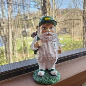 MASTERS TOURNAMENT  GONOME CADDIE